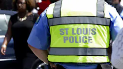 St. Louis police officer