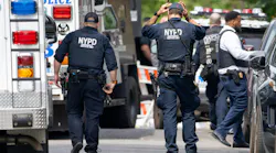 NYPD investigate scene of officer shooting in June