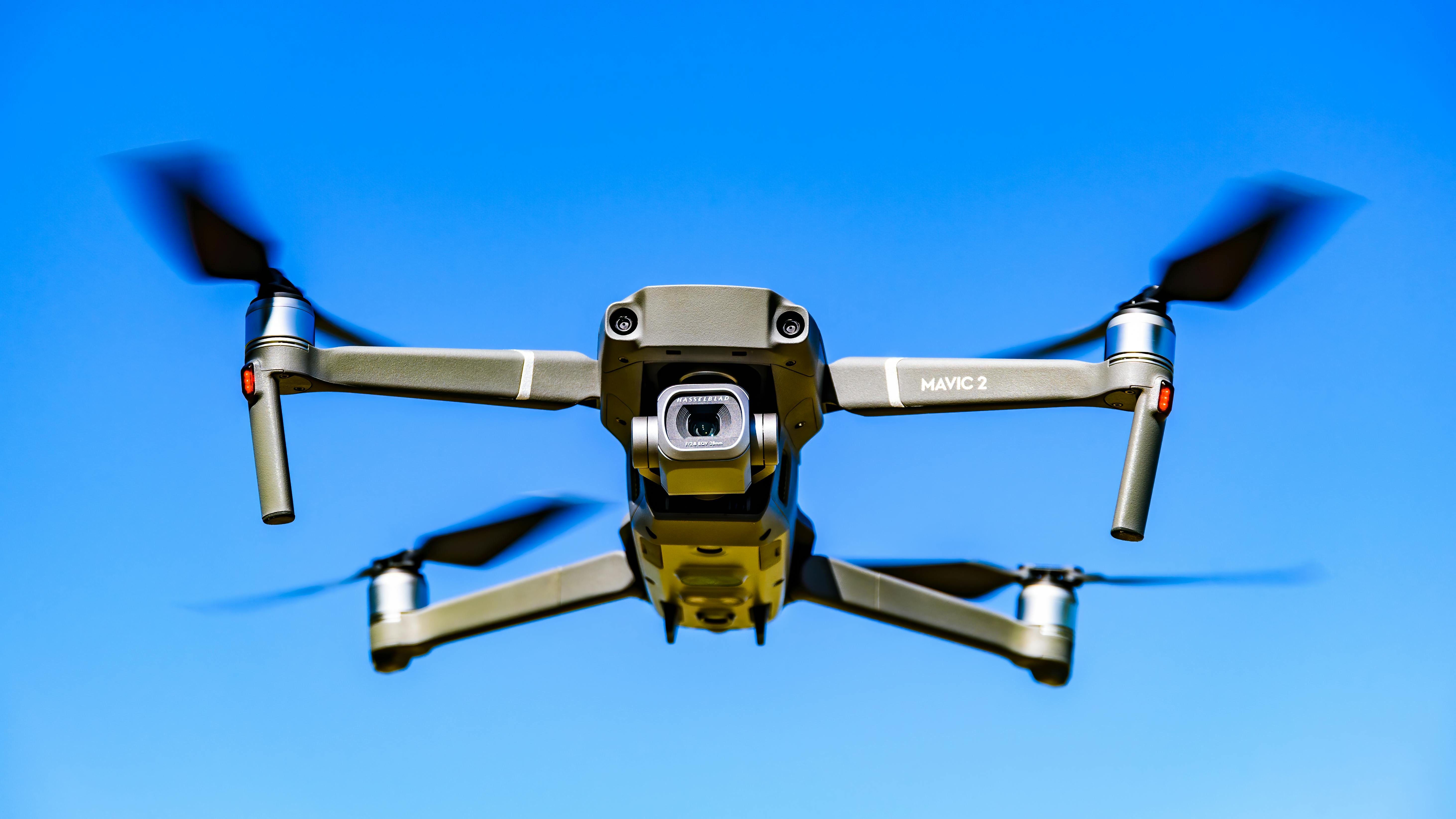 DJI drone
