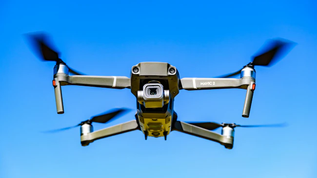DJI drone