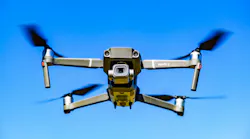 DJI drone
