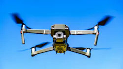 DJI drone