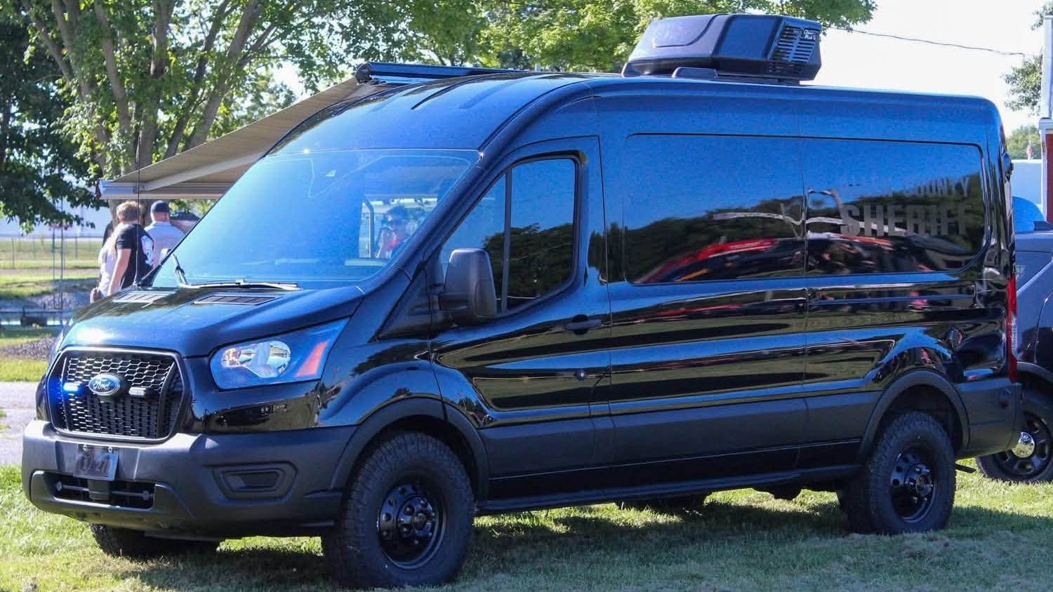 New mobile drone center for the Allen County Sheriff's Office