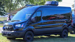 New mobile drone center for the Allen County Sheriff's Office
