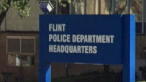 Flint Police Department headquarters