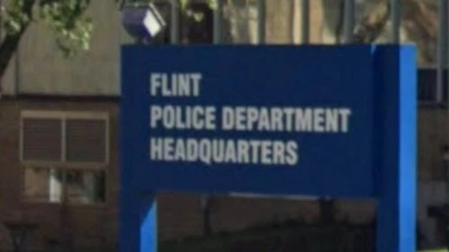 Flint Police Department headquarters