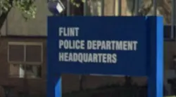 Flint Police Department headquarters