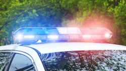 Police lights