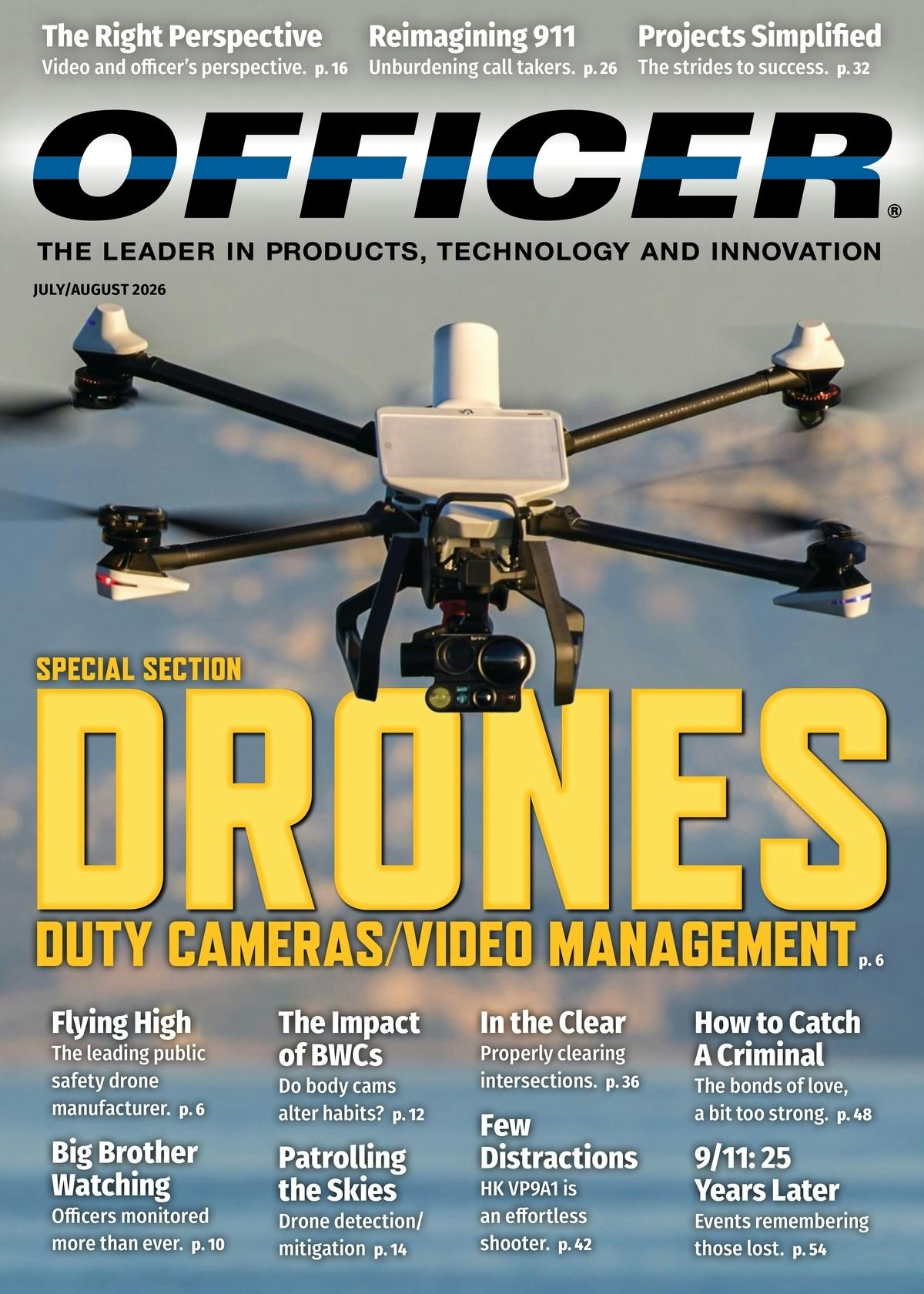 July/August 2026 cover image