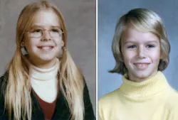 Sheila Lyon, left, and Katherine Lyon