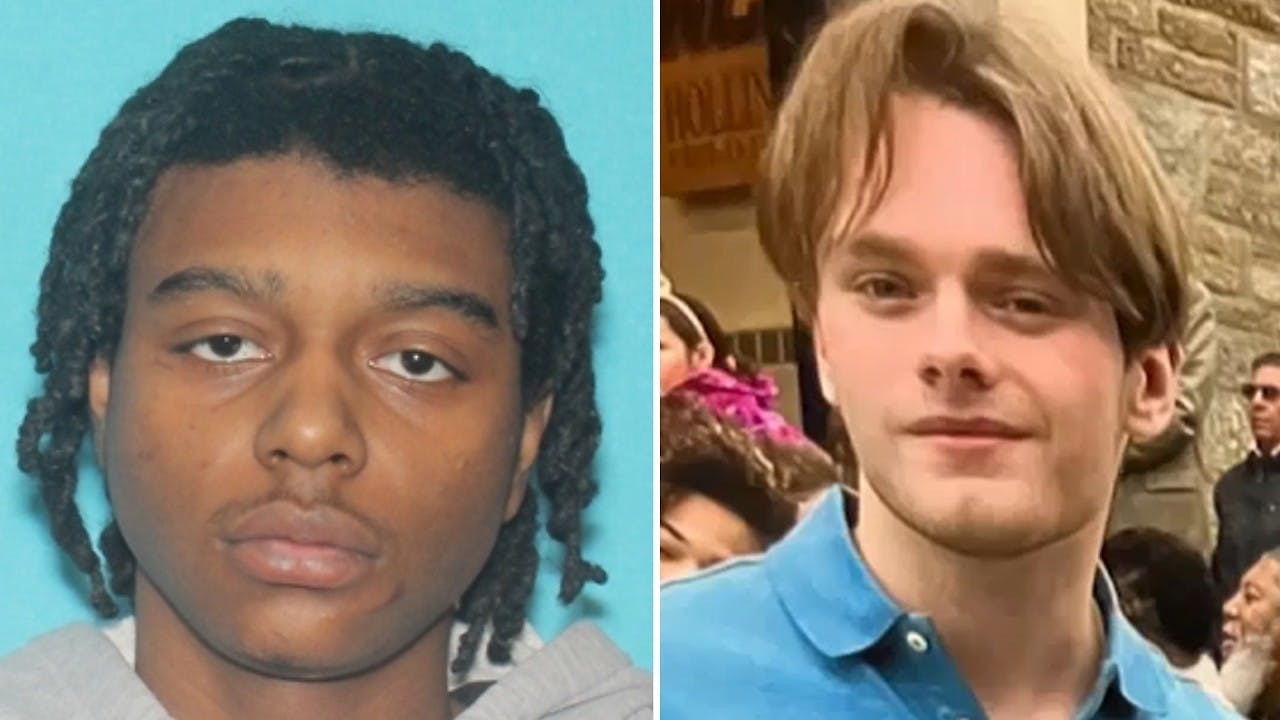 Kadafi Fleming and William 'Billy' Schmidt
