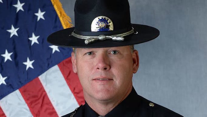 Idaho State Police Specialist Steve McClain