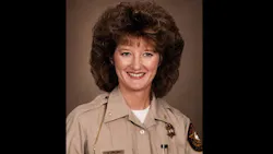 Hall County Sheriff's Deputy Betty Jean Uriegas