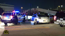 A Dallas police traffic stop recovers a stolen Dallas College police vehicle