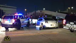 A Dallas police traffic stop recovers a stolen Dallas College police vehicle