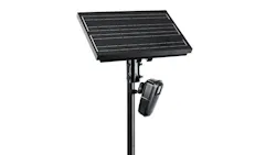 Flock license plate reader camera