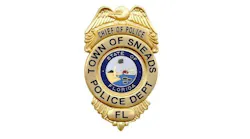 Sneads Police Department badge