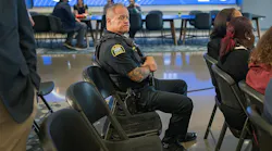 St. Paul Police Chief Axel Henry
