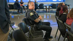 St. Paul Police Chief Axel Henry