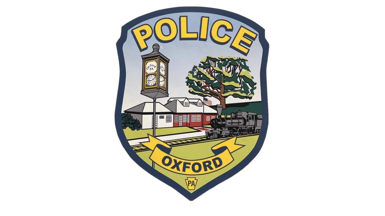 Oxford Borough Police Department