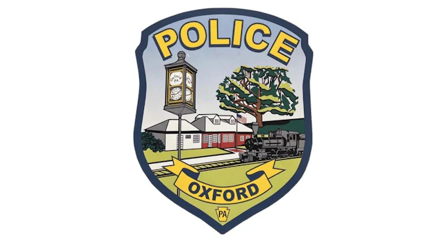 Oxford Borough Police Department