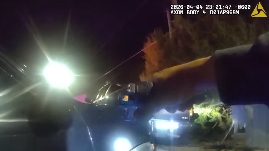 Prosecutors determined Colorado Springs police officers were justified in fatally shooting Benjamin Greenfield after he allegedly fired a handgun at officers during an attempted traffic stop.