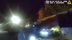 Prosecutors determined Colorado Springs police officers were justified in fatally shooting Benjamin Greenfield after he allegedly fired a handgun at officers during an attempted traffic stop.