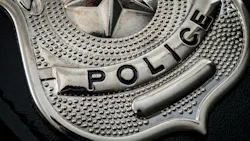 Police badge