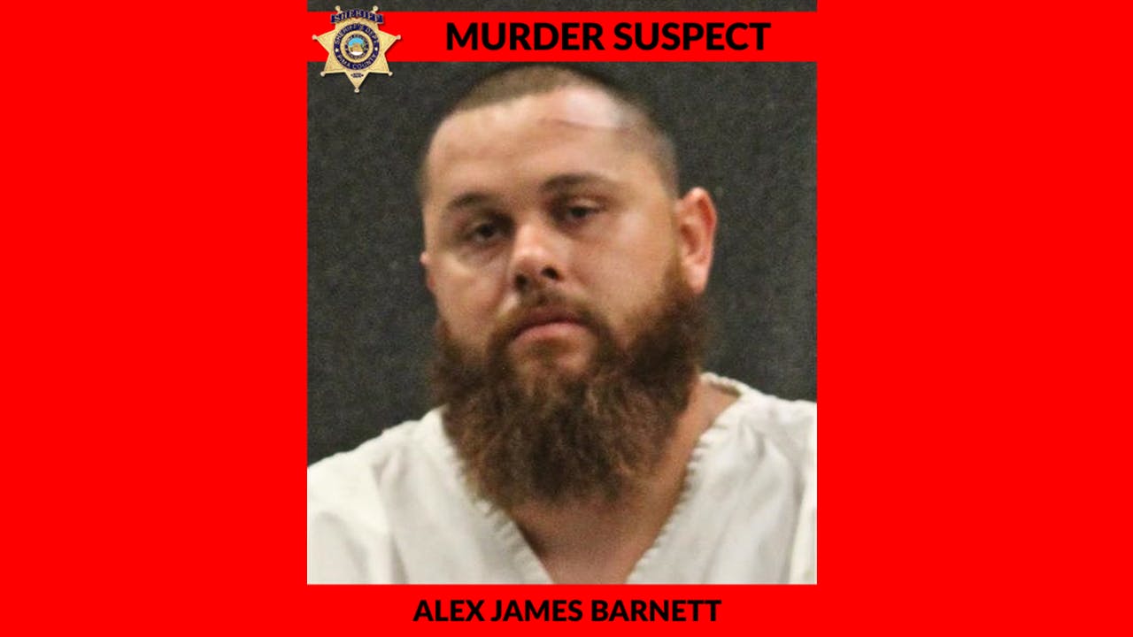 Alex James Barnett