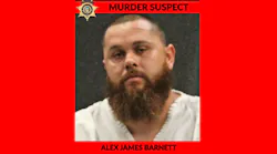 Alex James Barnett