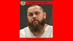 Alex James Barnett