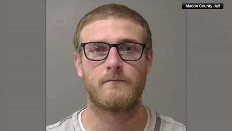 Former Sangamon County sheriff&rsquo;s deputy Sean Grayson