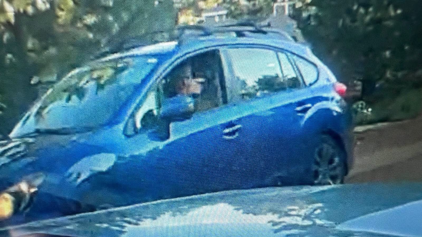 A suspect in the shooting of two Colorado troopers during an attempted traffic stop