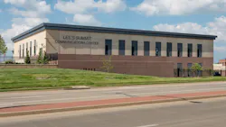 The Lee’s Summit Joint Operations Facility is the first of its kind in this capacity for the Kansas City metro, and its hybrid building model is becoming a template for other communities across the country looking to streamline access to a direct pool of resources.