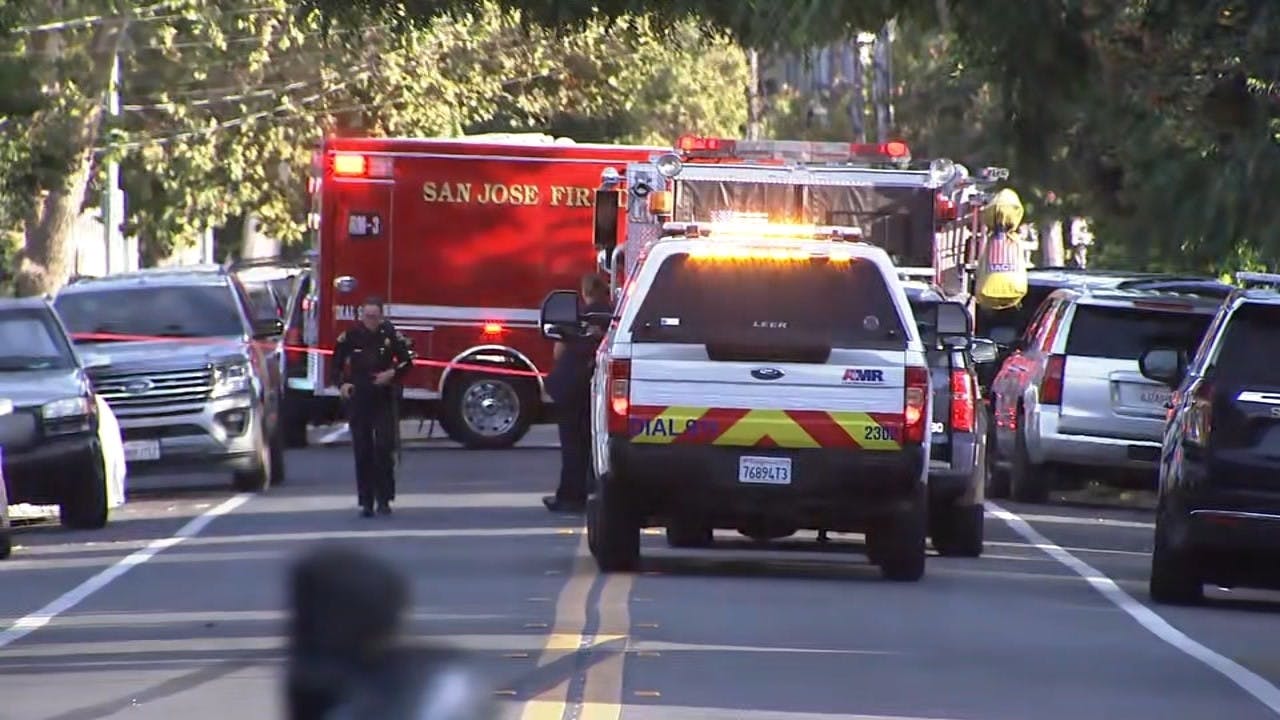Investigation underway after San Jose officer injured in police shooting: SJPD