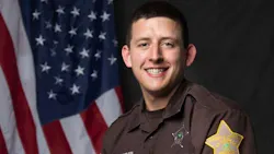 LaPorte County Sheriff's Deputy Jonathon Samuelson