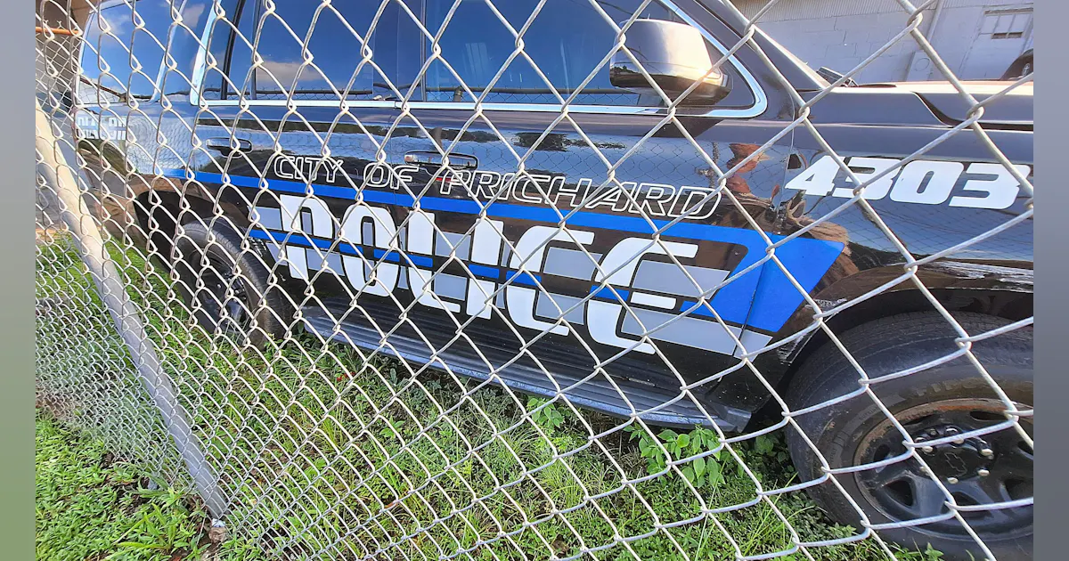 Ala. City Moves to Rebuild Police Force After Arrests Shake Department