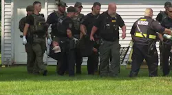 Suspect accused of stabbing a Gibsonburg police officer is arrested