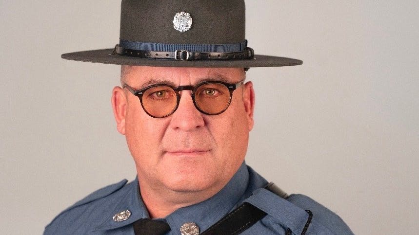 Missouri State Highway Patrol Cpl. Bruce Thoman