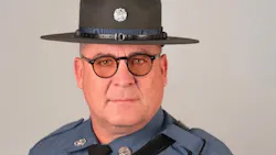 Missouri State Highway Patrol Cpl. Bruce Thoman