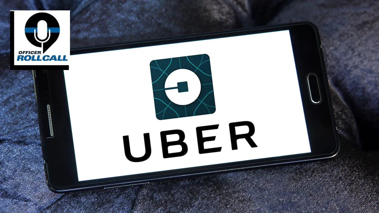 The Lineup Podcast : Officers Use Uber to Pursue Suspect and More Top Police Stories