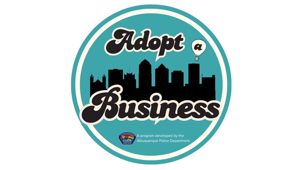 Albuquerque Police Department's Adopt a Business