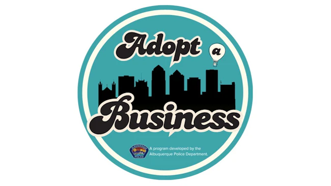 Albuquerque Police Department's Adopt a Business