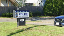 Naugatuck Police Department headquarters