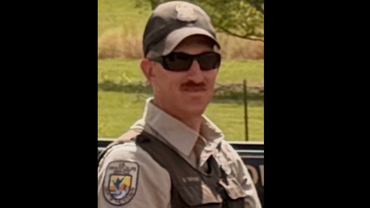 U.S. Fish and Wildlife Service Officer David Taylor