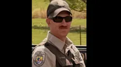 U.S. Fish and Wildlife Service Officer David Taylor