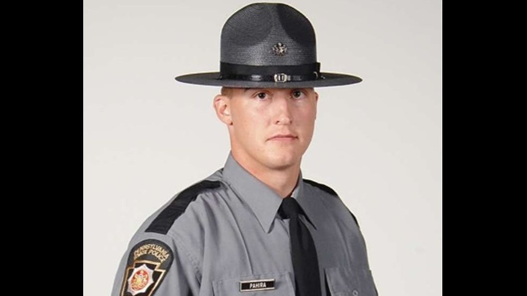 Pennsylvania State Police Trooper Michael E. Pahira Jr.