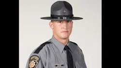 Pennsylvania State Police Trooper Michael E. Pahira Jr.