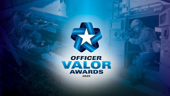 2026 OFFICER Magazine Valor Awards