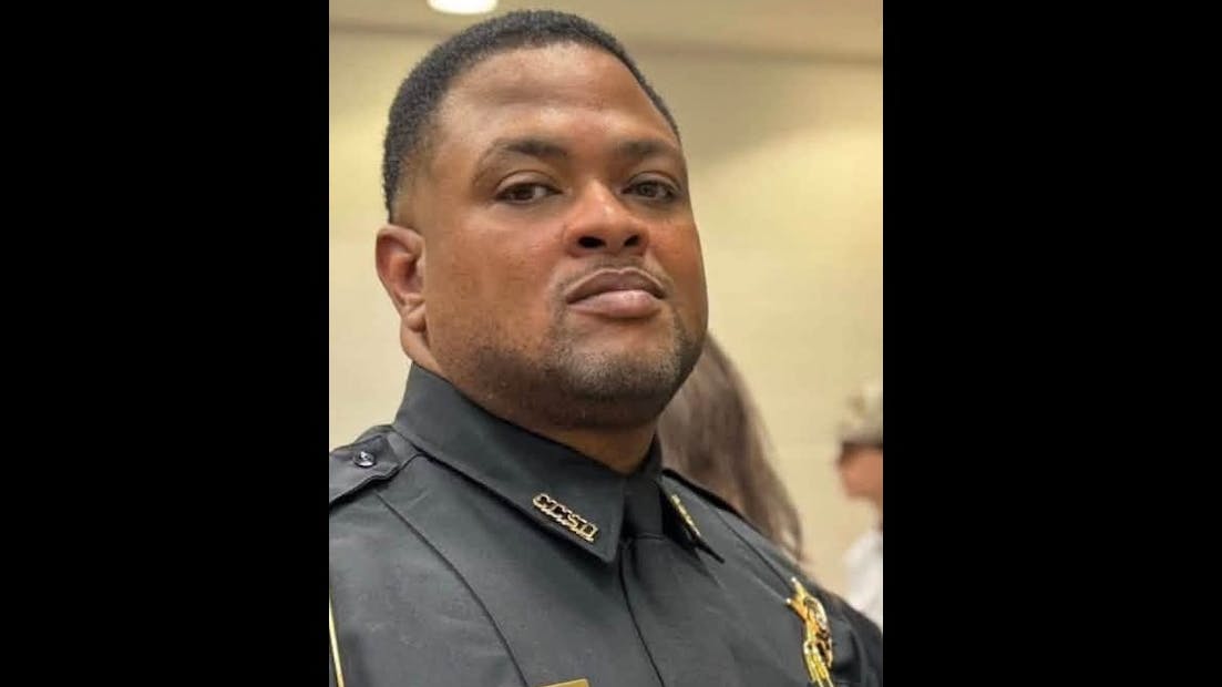 Claiborne County Sheriff's Deputy Terrian Bailey